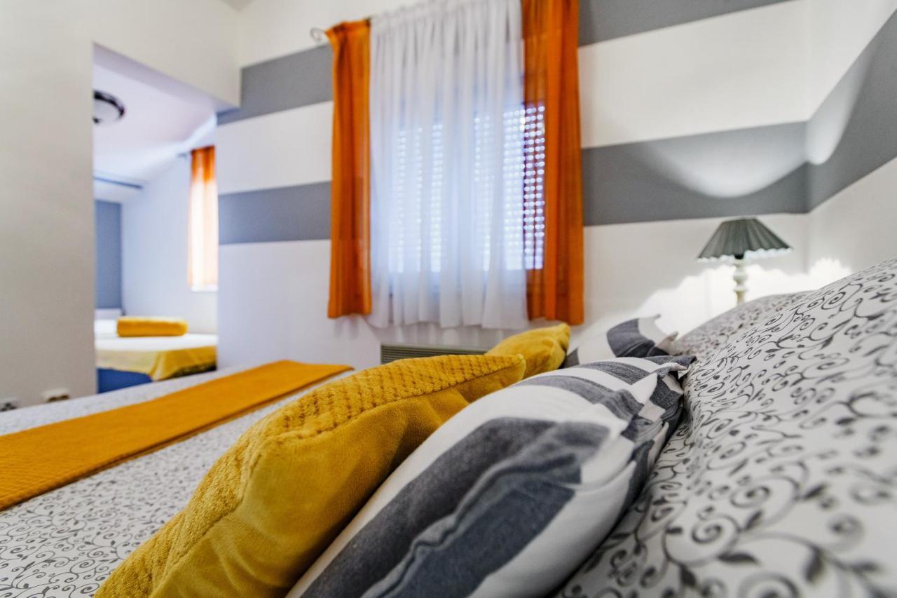 Apartments Sunset Задар Екстериор снимка