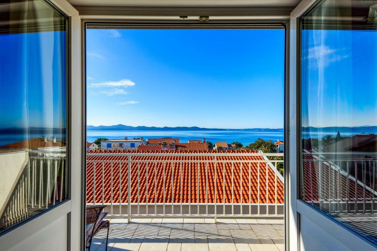 Apartments Sunset Задар Екстериор снимка