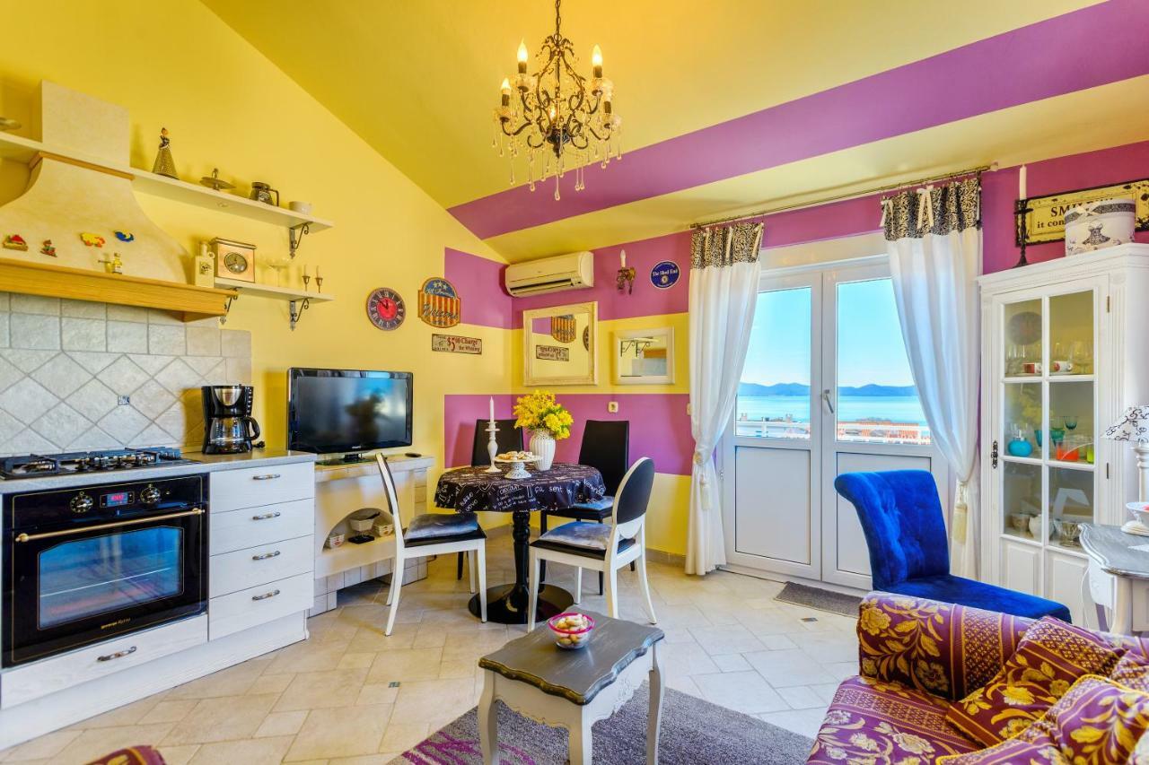 Apartments Sunset Задар Екстериор снимка