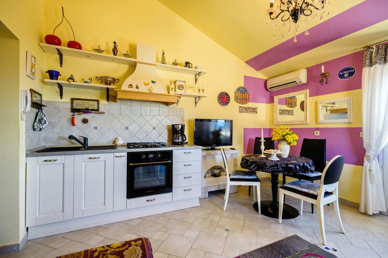 Apartments Sunset Задар Екстериор снимка